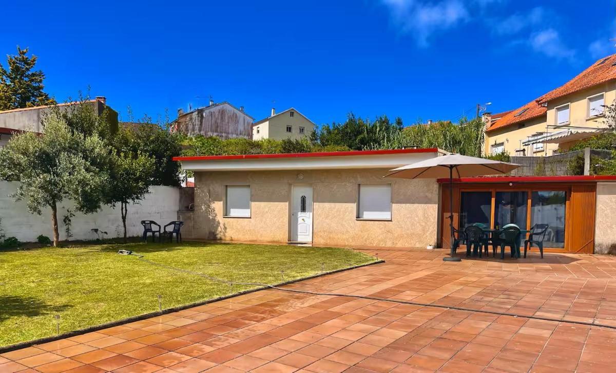 Vila Casa Vista Alegre Sanxenxo Exteriér fotografie